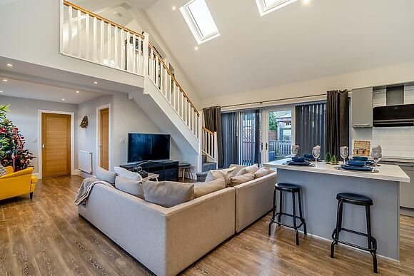 Ferndale Bungalow in Hambleton