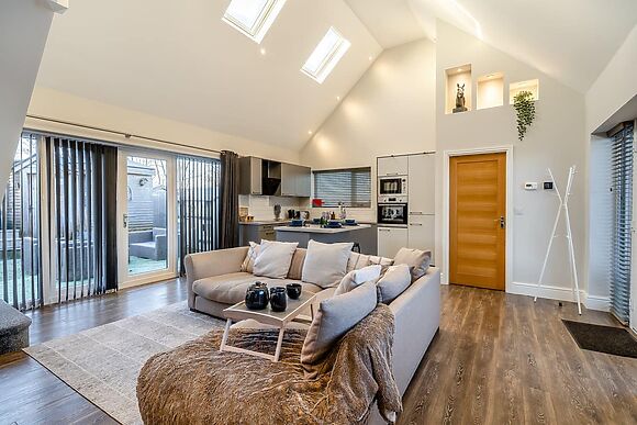 Ferndale Bungalow in Hambleton