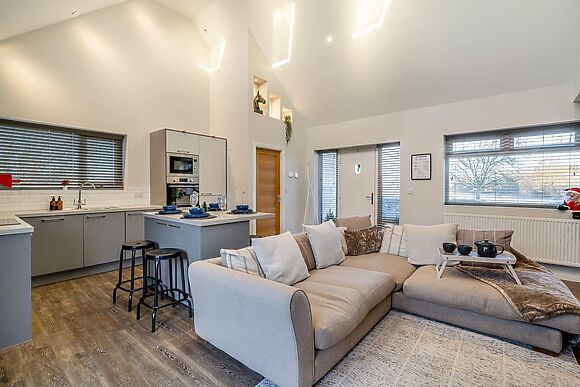 Ferndale Bungalow in Hambleton