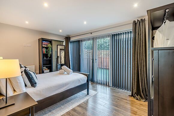 Ferndale Bungalow in Hambleton