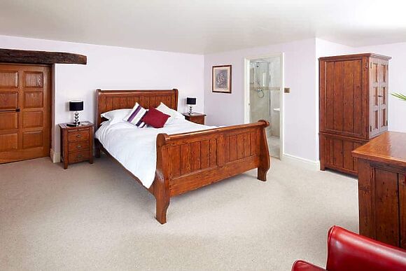 The Farmhouse At Smallshaw Cottages