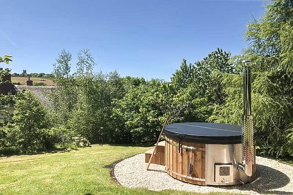 The Cider Barn