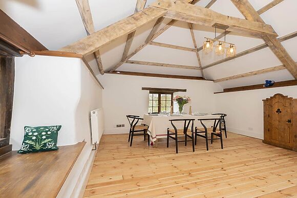 The Cider Barn