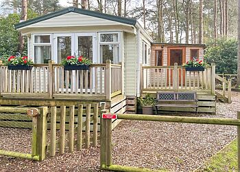 Robin’s Retreat in Kelling Heath