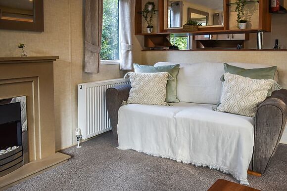 Robin’s Retreat in Kelling Heath