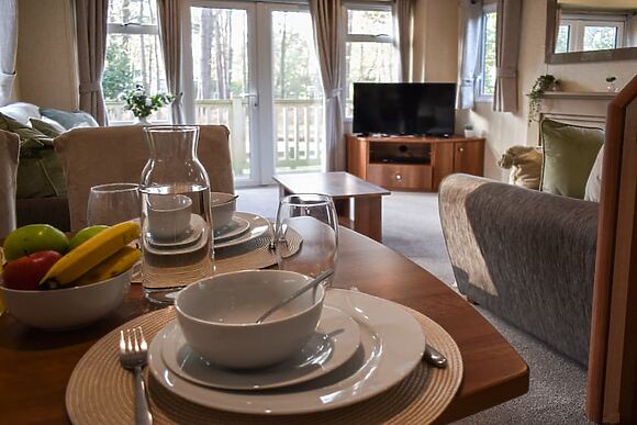 Robin’s Retreat in Kelling Heath