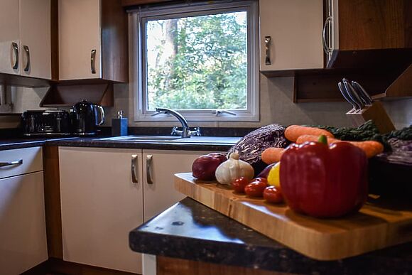 Robin’s Retreat in Kelling Heath