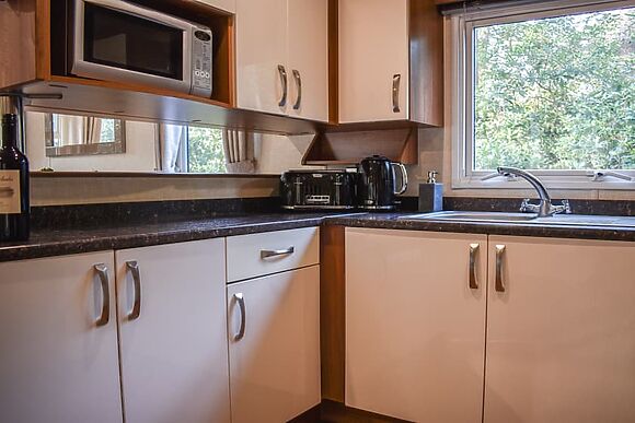 Robin’s Retreat in Kelling Heath