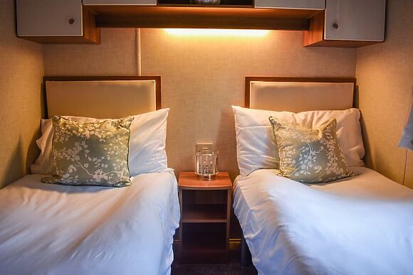 Robin’s Retreat in Kelling Heath