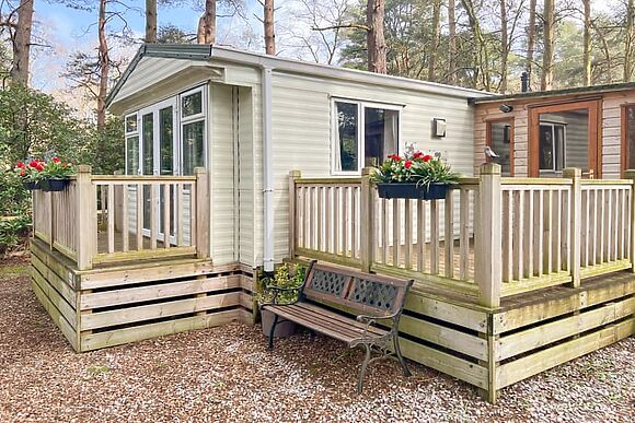 Robin’s Retreat in Kelling Heath