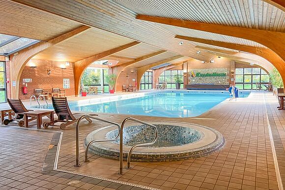 Robin’s Retreat in Kelling Heath