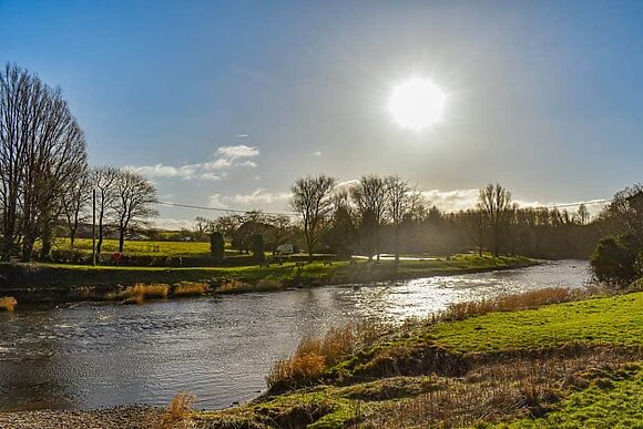 Oakworth Cottage One