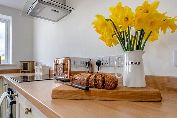 Gelli Villa in Hebron