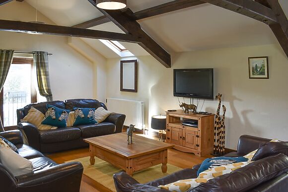 Coombe Cottage At Brockholes Farm
