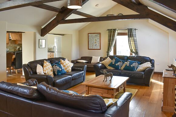 Coombe Cottage At Brockholes Farm