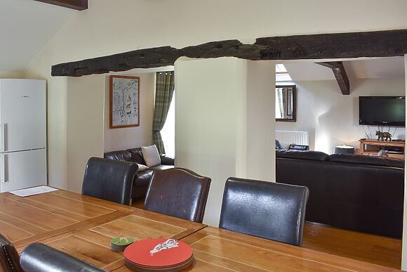 Coombe Cottage At Brockholes Farm