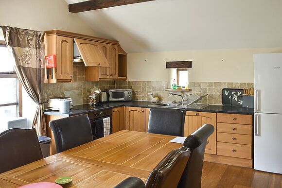 Coombe Cottage At Brockholes Farm