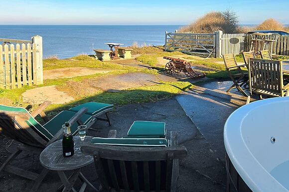 Coastguard’s Cottage in Weybourne