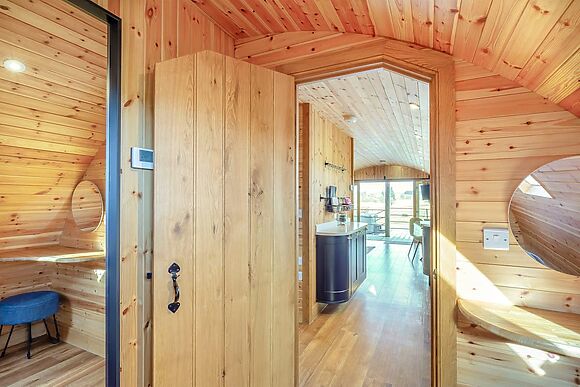 Primrose at Llawrllan