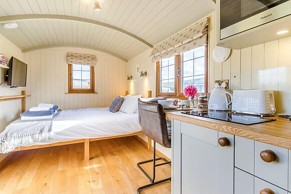 Mayflower at Llawrllan