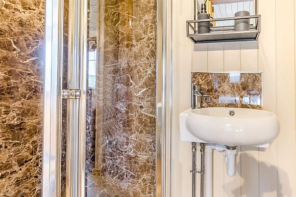 Mayflower at Llawrllan