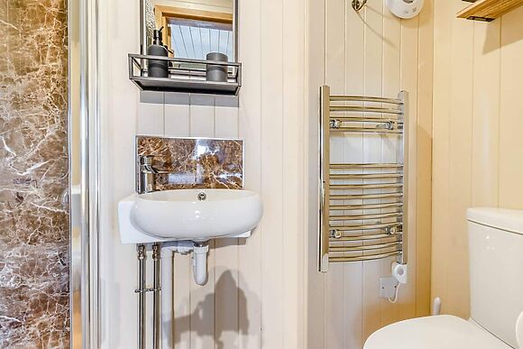 Mayflower at Llawrllan