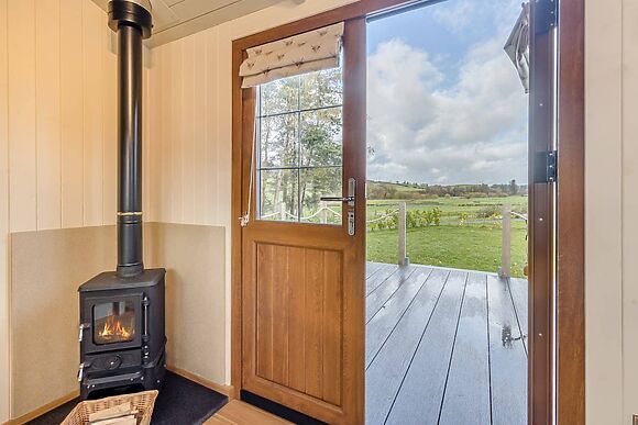 Mayflower at Llawrllan