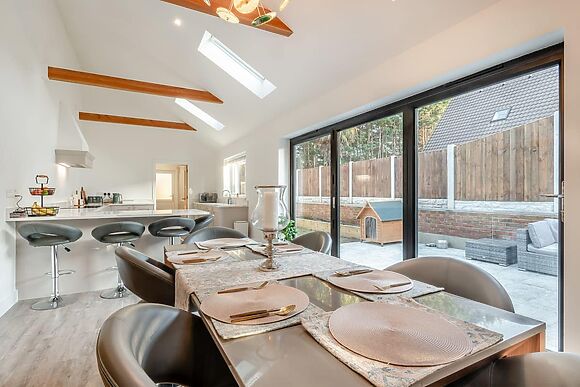 High Garden in Burgh Castle