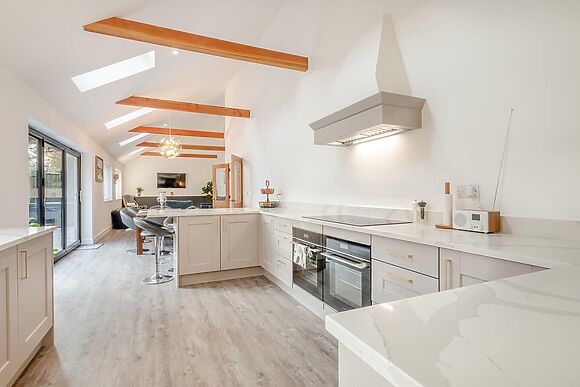 High Garden in Burgh Castle