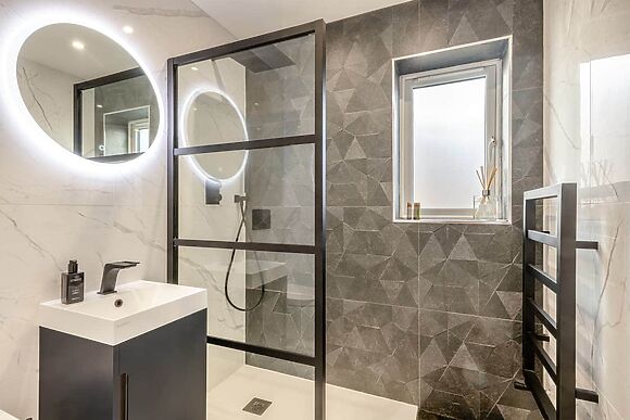 High Garden in Burgh Castle