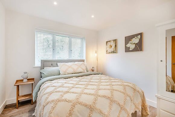 High Garden in Burgh Castle