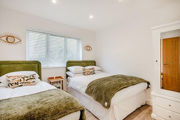 High Garden in Burgh Castle