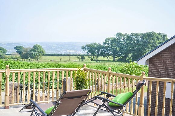 Gwynfan Bungalow in Llandrindod Wells