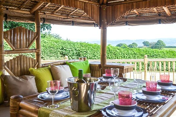 Gwynfan Bungalow in Llandrindod Wells