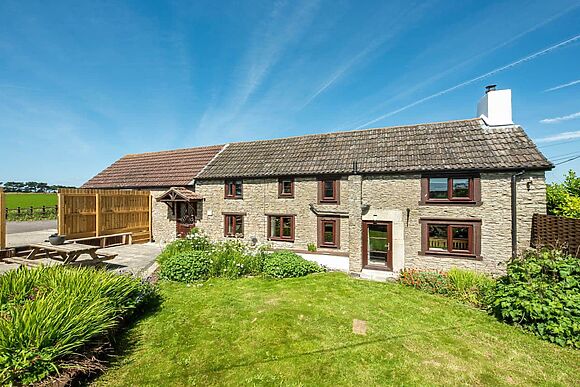 Cornflake Cottage in Pennsylvania