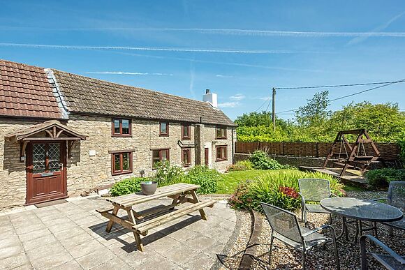 Cornflake Cottage in Pennsylvania