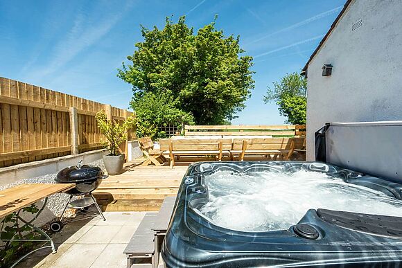 Cornflake Cottage in Pennsylvania