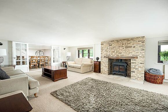 Cornflake Cottage in Pennsylvania