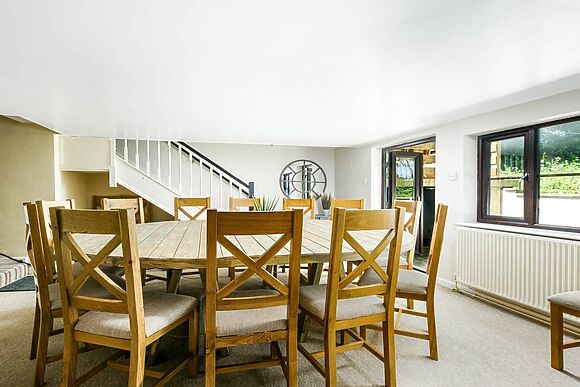 Cornflake Cottage in Pennsylvania