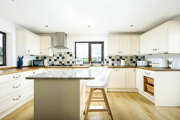 Cornflake Cottage in Pennsylvania