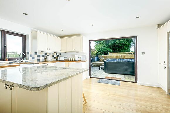 Cornflake Cottage in Pennsylvania