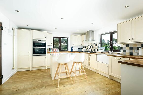 Cornflake Cottage in Pennsylvania