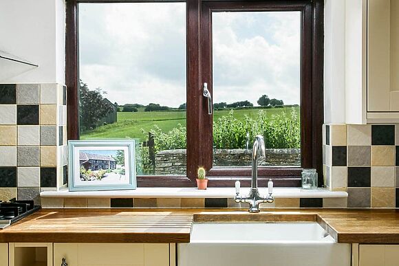 Cornflake Cottage in Pennsylvania