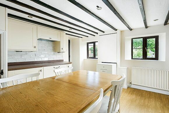 Cornflake Cottage in Pennsylvania