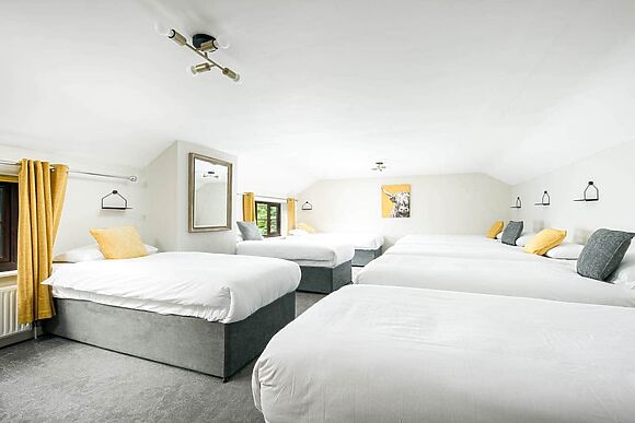 Cornflake Cottage in Pennsylvania