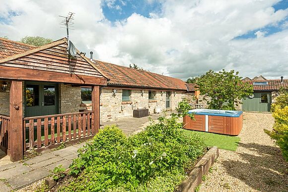 Bramley Barn in Wick