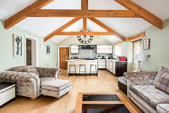 Bramley Barn in Wick