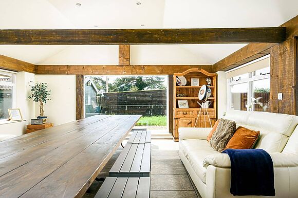 Bramley Barn in Wick