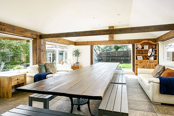 Bramley Barn in Wick