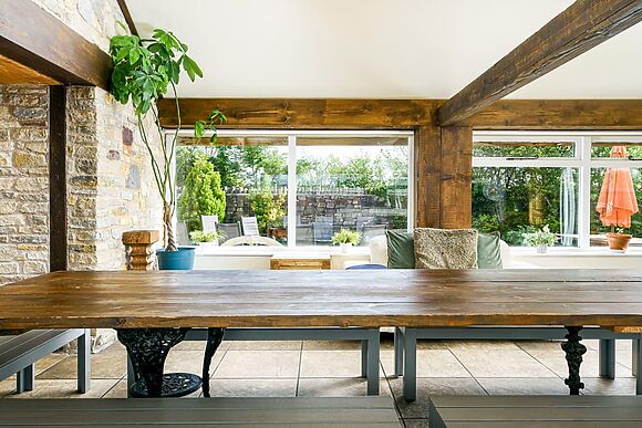 Bramley Barn in Wick